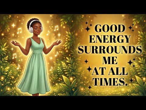Positive Energy Morning Playlist | Uplifting Afrobeat Affirmations for Good Vibes & Happiness