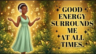 Positive Energy Morning Playlist | Uplifting Afrobeat Affirmations for Good Vibes & Happiness