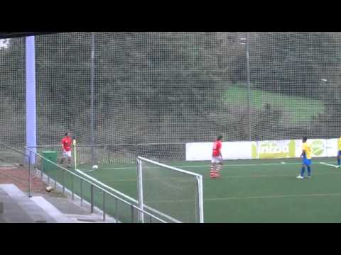 UD San Claudio 0-0 Beredi FS resumen 1ª Regional