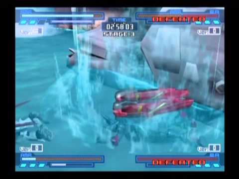 Gundam Battle Assault 3 | Time Trial Mode | Seed Team