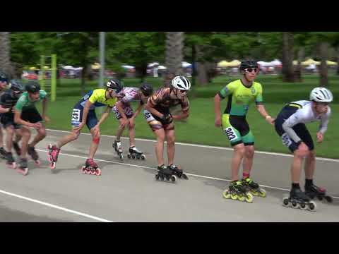 Campionati Italiani Strada 2023 JS - J/M 15.000m ad eliminazione, semifinali