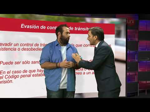 Informe especial: Emergencia vial