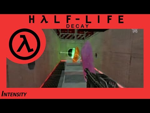 Half-Life: Decay [PS2] - Chapter 8: Intensity (Walkthrough)
