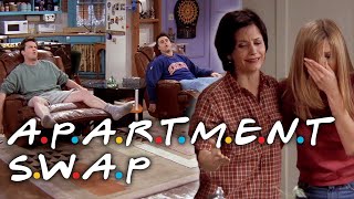 The Ones with the Apartment Swap | Friends