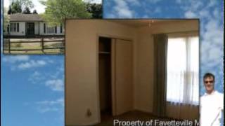 preview picture of video '$110,000 single family home, Hope Mills, NC'