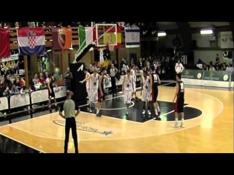 NIJT Stella Azzurra - Virtus Siena 78-83
