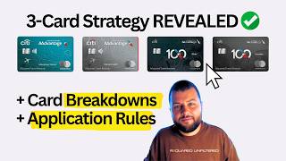 Citi AAdvantage 3 Explained - American Airlines Winning Strategy