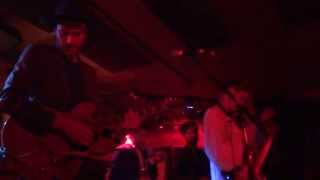 The Veils - Calliope - Live @ Molotow, Hamburg - 06/2013