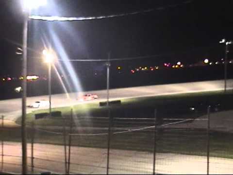 2012 Baer Field Speedway - NAPA Late Models Feature - (August 18th)
