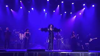 Diana Ross at Pechanga Resort Casino performing, "It's Hard for Me to Say" | June 9, 2023