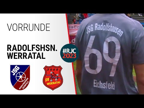 2023 Vorrunde | 25 | Radolfshausen/Eichsfeld vs Werratal