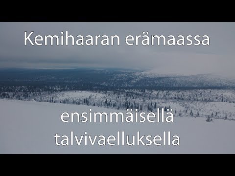 Vaellusturinoita 1: Itä-Kairan uusivuosi