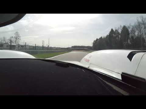 [OnBoard] Porsche 919 Hybrid Evo at Spa Francorchamps - 2018