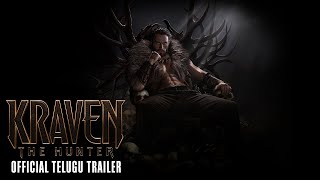 KRAVEN THE HUNTER – Official Red Band Trailer (T