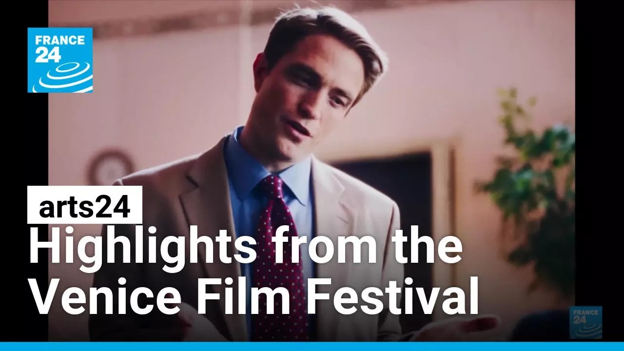 George Clooney, Robert Pattinson expected on the red carpet at Venice Film Festival • FRANCE 24