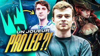 JE GAP UN JOUEUR LEC  ?!