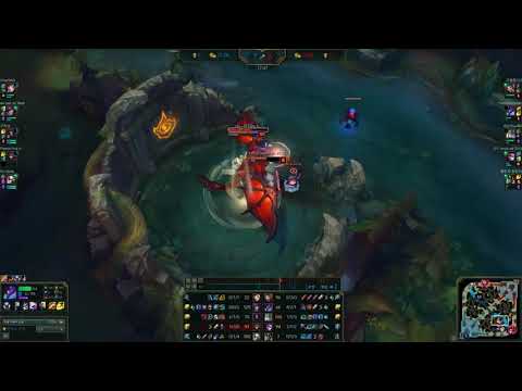 LZ Peanut - Elise vs Kha'Zix Jungle - Korean SoloQ (SEASON 8)