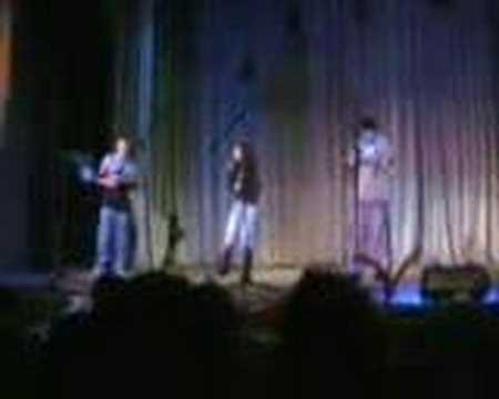 KC, Paco & Lolita - Vqtyra Studen