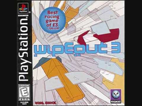Wipeout 3 OST #09 Under the Influence