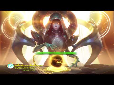 planetaryRock (The Road ft. J-Me)