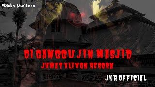 Download lagu Jumat Kliwon Reborn Terbaru Di Ganggu JIN Masjid | HD Audio Radio Cosmo 101.9 FM mp3