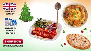 Indian Restaurant | British Indian Curry Hut