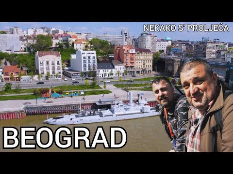 Kulturista ep.136 - Beograd - Nekako s proljeća