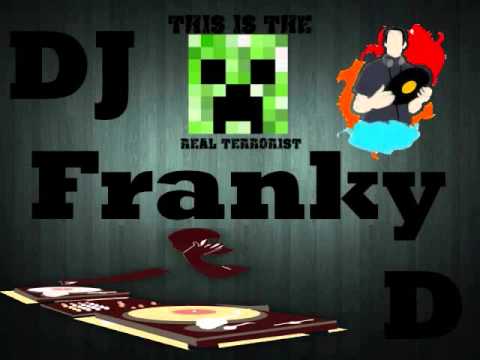 DJ Franky D - Eminem Superman -