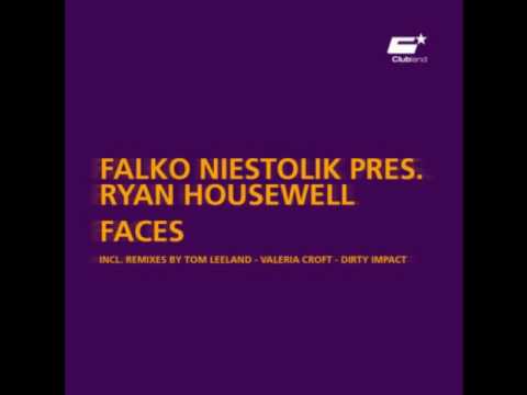 Falko Niestolik pres. Ryan Housewell - Faces