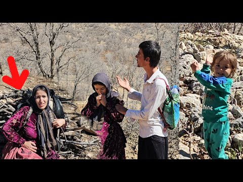 Sajjad's anger at Elham's work