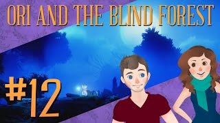 Ori And The Blind Forest | Episode 12 | The Ginso Tree | Couplecade