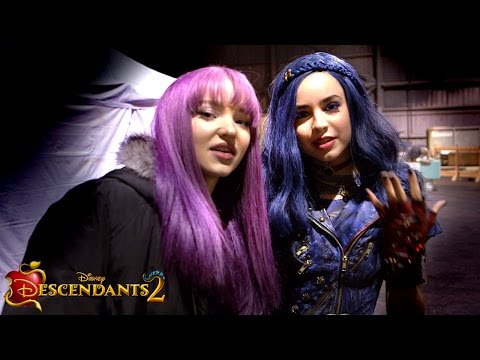 Descendants 2 (Behind the Scenes 'Ways to Be Wicked')