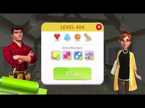 Home Design Makeover! [HD] Level 404
