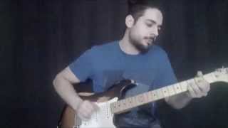 The Days have Turned - John Frusciante [[Guitar Cover]]