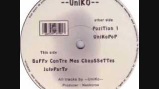 Uniko -Julyparty- (Absolute Rhythm 01)
