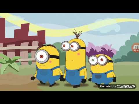 Mongo e Drongo:Os Minions