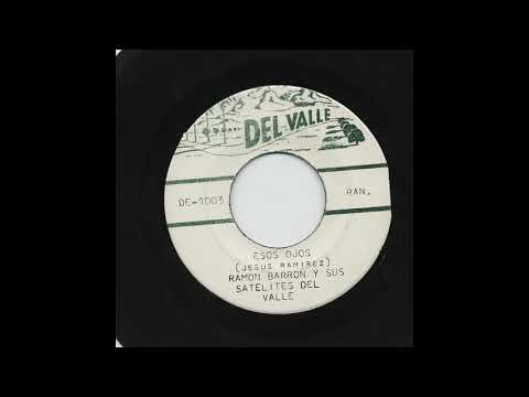 Ramon Barron - Esos Ojos - Del Valle de-1003-