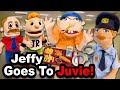 SML Movie: Jeffy Goes To Juvie!