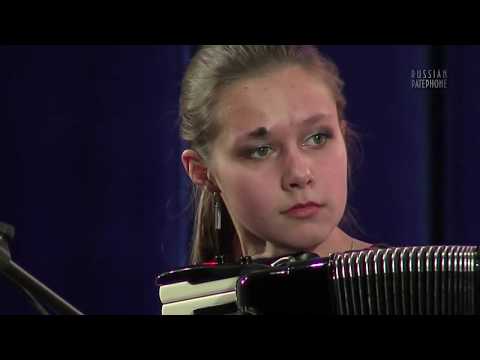V. Semyonov. Caprice №2 "S.O.S." - Alexandra Tuzhikova, accordion