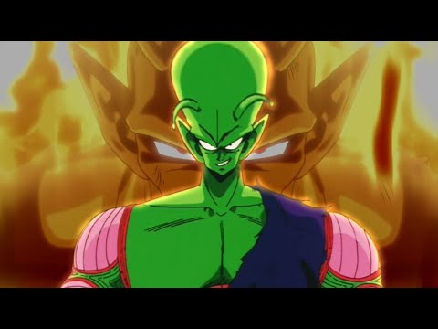 Piccolo's Early Big Brain Plan