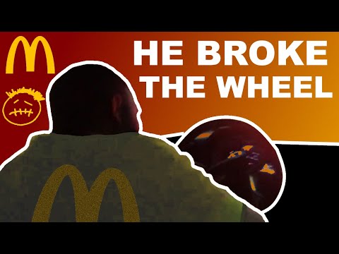 DRIVE THRU FREAKOUT!! (Travis Scott meal)
