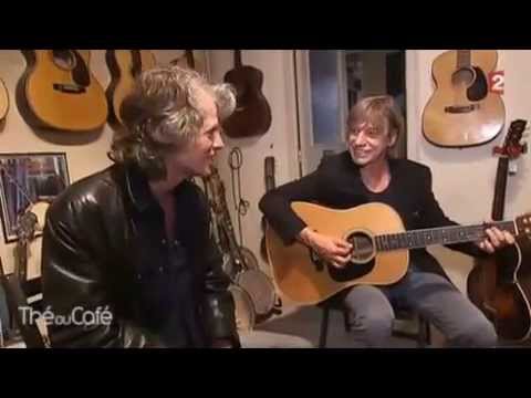 Paul Personne parle de Jean Louis Aubert