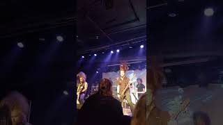 20181011 - Omnium Gatherum - The Unknowing @ Baltimore SoundStage