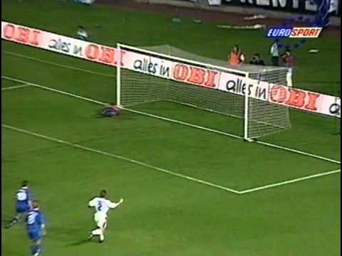 UEFA Cup-1996/1997 Tenerife - Schalke 1-0 (08.04.1997)