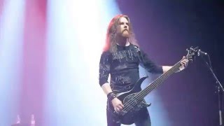 Wolfheart - Zero Gravity @Sofia Metal Fest 09.04.2016