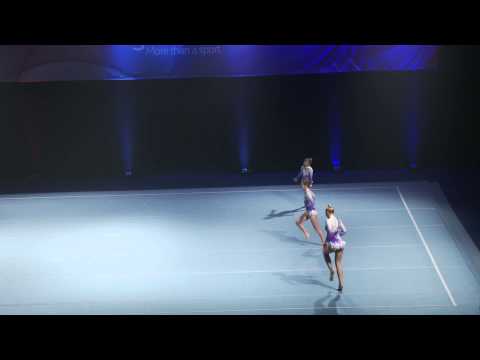 King Edmund - McCLURG,HOWARD, TIANNA FINAL 12 18WG - Acro British 2104