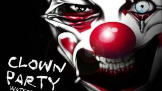 Cover art for Clownparty