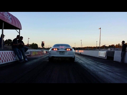 800+hp 2JZ Compilation!