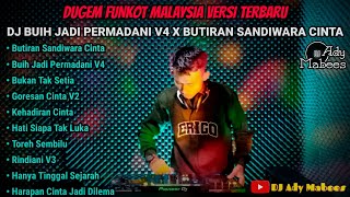 Download lagu DJ BUIH JADI PERMADANI V4 X BUTIRAN SANDIWARA CINTA || DUGEM FUNKOT MALAYSIA VERSI TERBARU mp3
