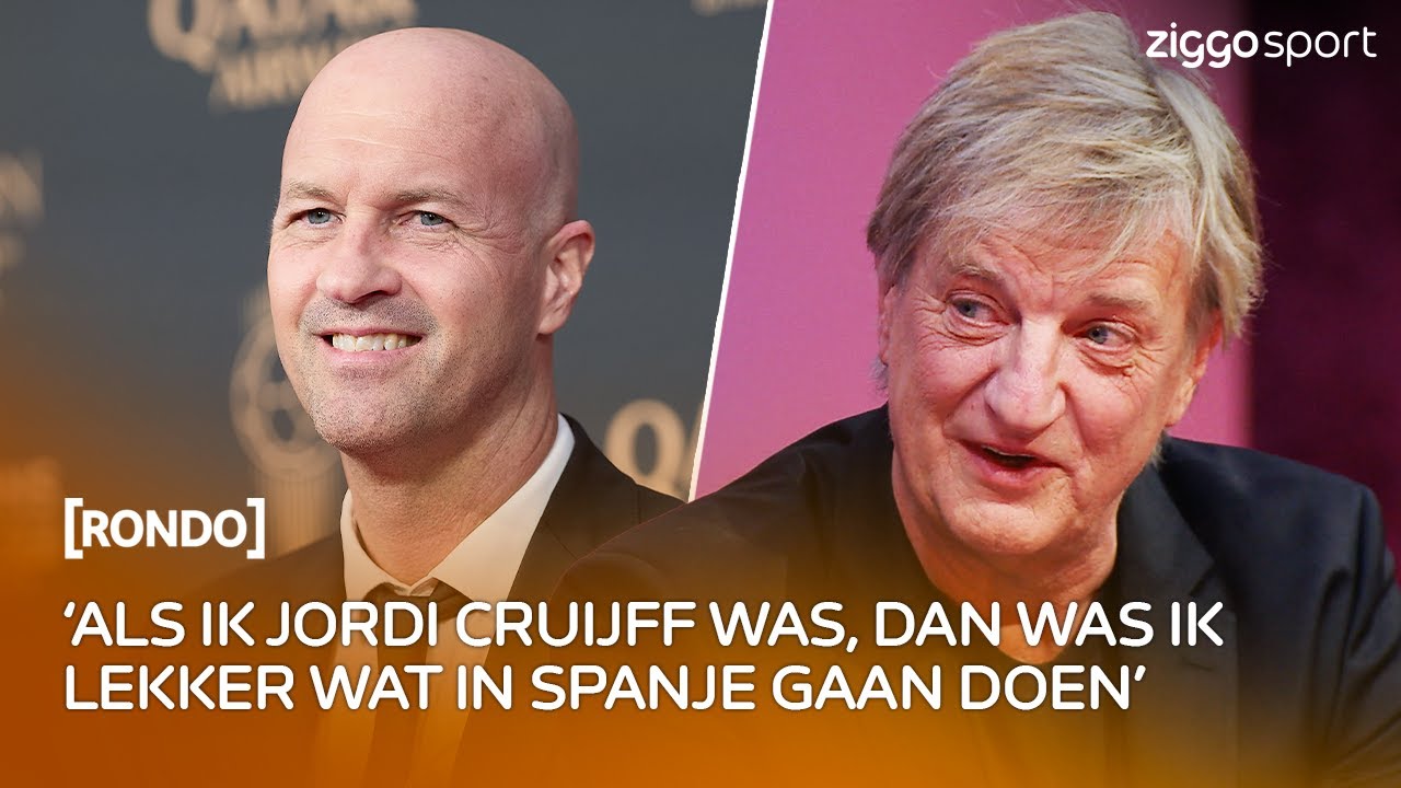 Wim Kieft: "In het begin heb je krediet, maar op begeven moment is dat ook weg" 😬 | Rondo 12/01/2026